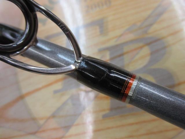 BJSイカ7 82/100 135+B18グリップなし