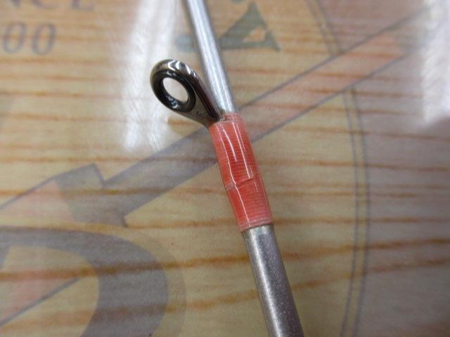 BJSイカ7 82/100 135+B18グリップなし