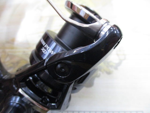 25ツインパワーXD C3000HG