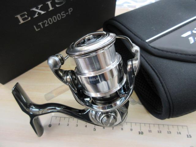 22イグジスト LT2000S-P