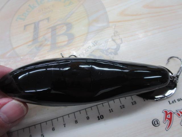 フカベイト#630リアルブラック