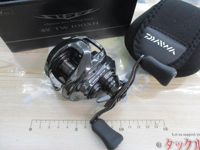 24ｽﾃｨｰｽﾞ SV TW 100XH