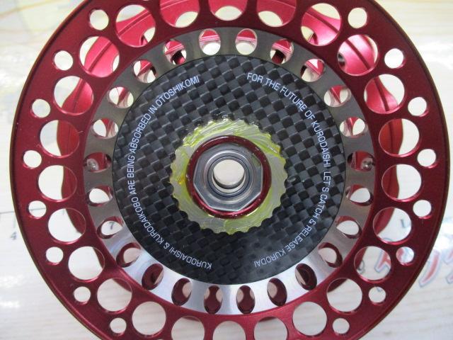 黒鯛師 THEｱｽﾘｰﾄﾍﾁ 88W-RS ﾚｯﾄﾞ/ｼﾙﾊﾞｰ