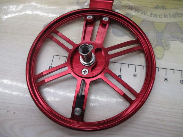 黒鯛師 THEｱｽﾘｰﾄﾍﾁ 88W-RS ﾚｯﾄﾞ/ｼﾙﾊﾞｰ