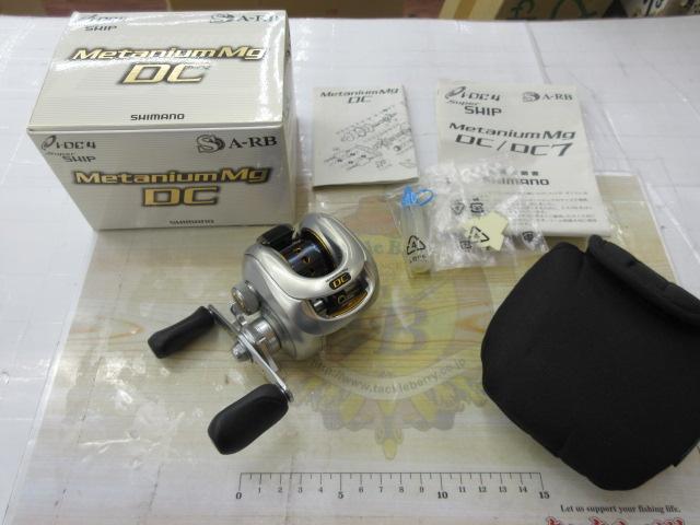 08ﾒﾀﾆｳﾑMgDC RH