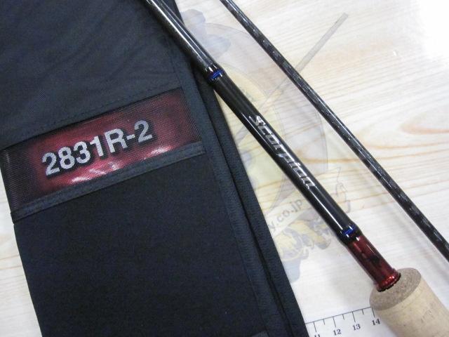 スコーピオン 2831R-2(2019モデル)