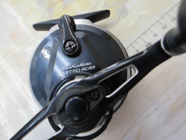 20ｾｲﾊｺｳﾘﾐﾃｯﾄﾞRC83 ﾚﾌﾄ