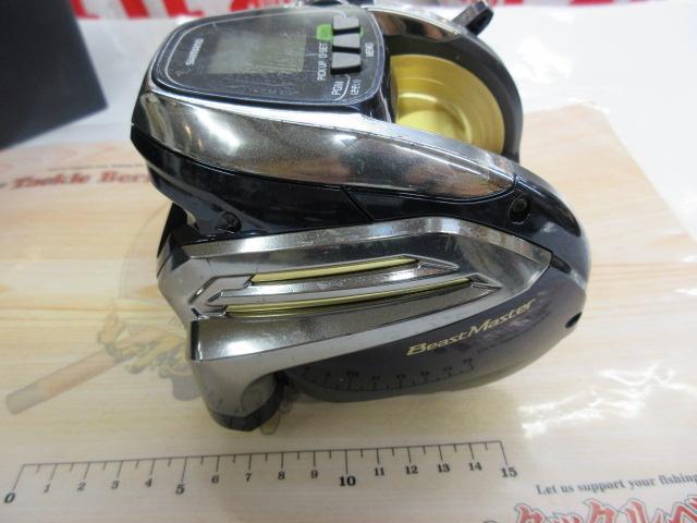 14ビーストマスター 6000