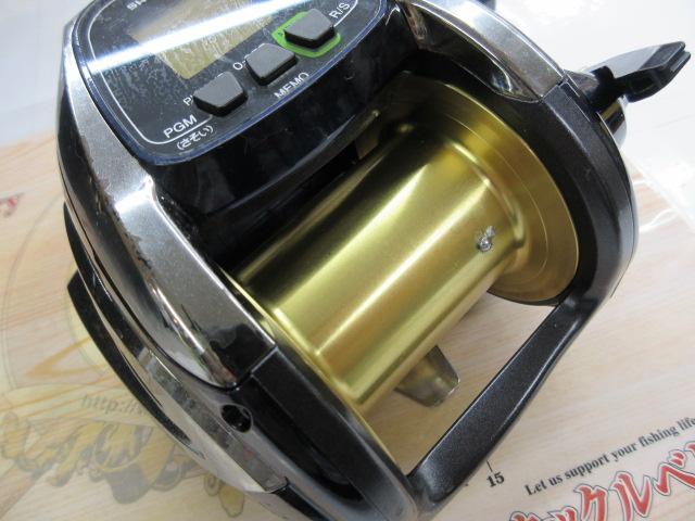 14ビーストマスター 6000