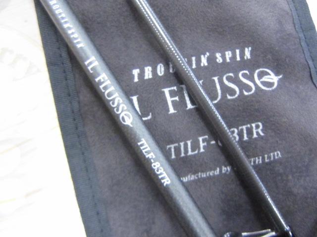 ﾄﾗｳﾃｨﾝｽﾋﾟﾝｲﾙ･ﾌﾛｯｿ TILF-83TR