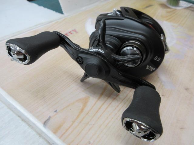 25アルファス BF TW 8.5L