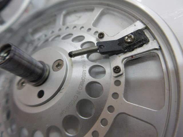 黒鯛師 THEヘチリミテッド 88W-SB シルバー/ブルー