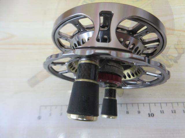 ブラッキー THEアスリート落し込み 75-TG チタン/ゴールド