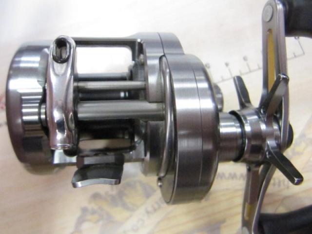 17カルカッタコンクエストBFS HG-L