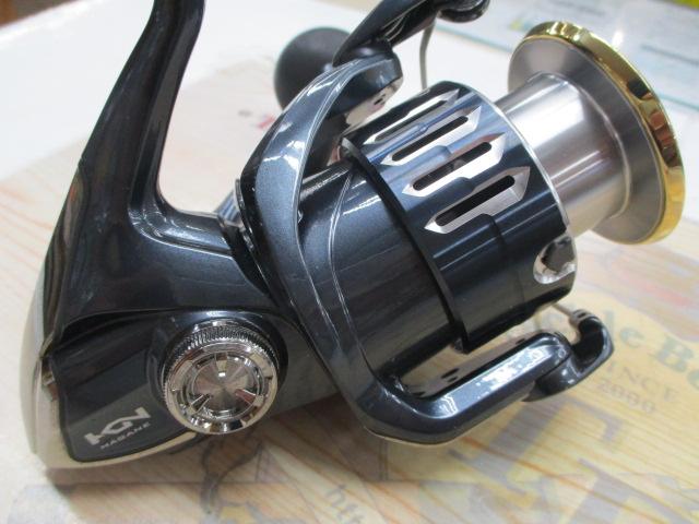 17ツインパワーXD 4000XG