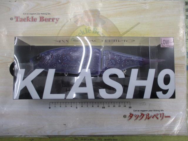 ｸﾗｯｼｭ9/LOW