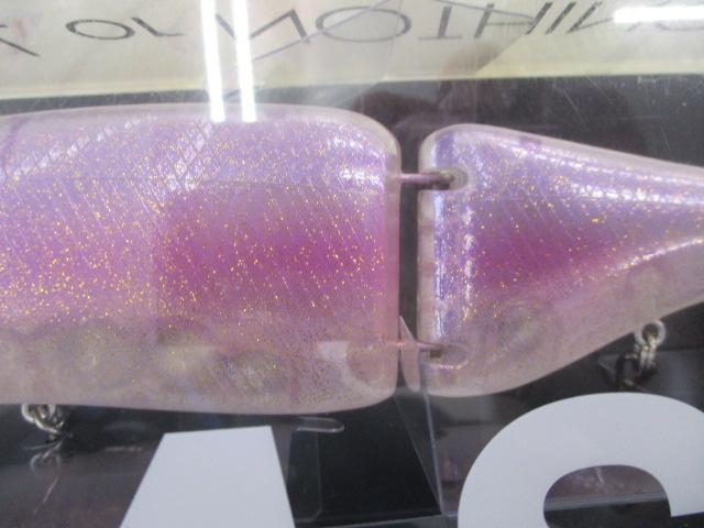 クラッシュ9/LOW