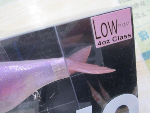 クラッシュ9/LOW