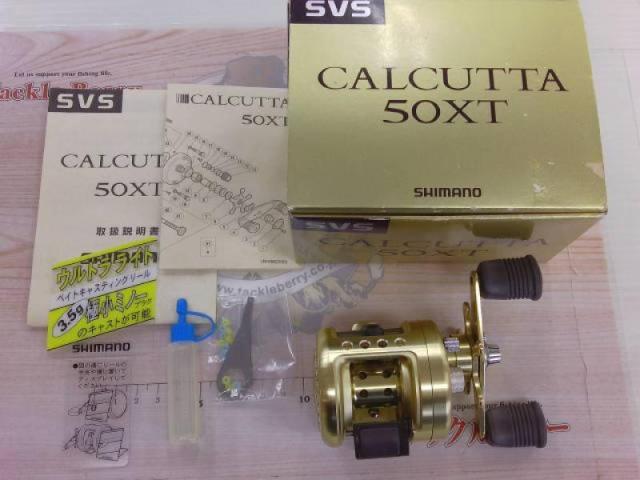 カルカッタ 50XT