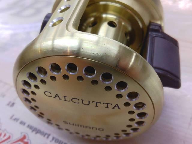 カルカッタ 50XT