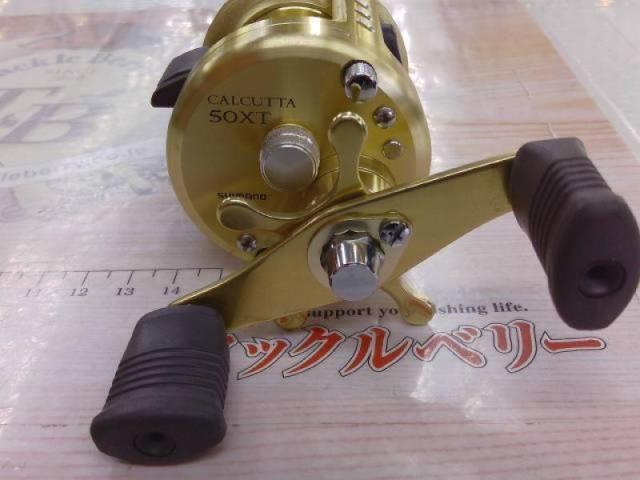 カルカッタ 50XT