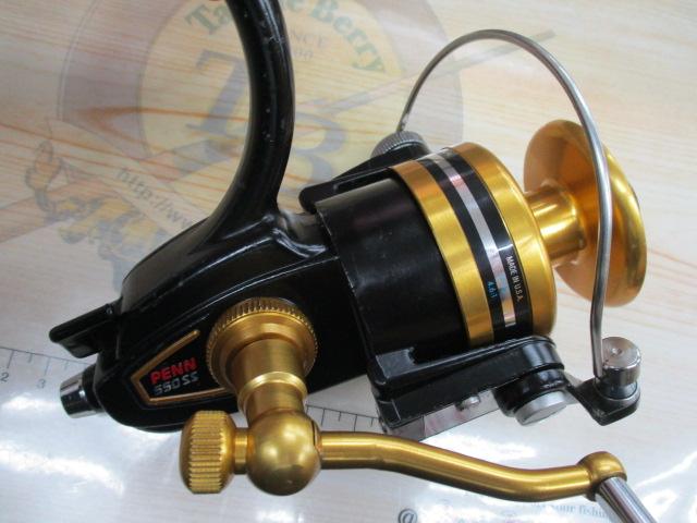 スピンフィッシャー 5500SS