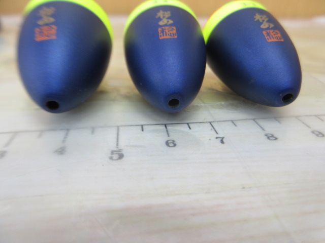 【セット商品】松田ウキ 松山 6個セット