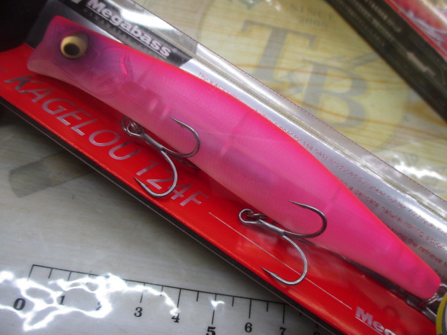 【ｾｯﾄ商品】 ｶｹﾞﾛｳ124F3個ｾｯﾄ③