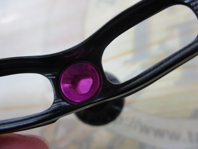 ゼログラダブルハンドルⅣダイワブラック