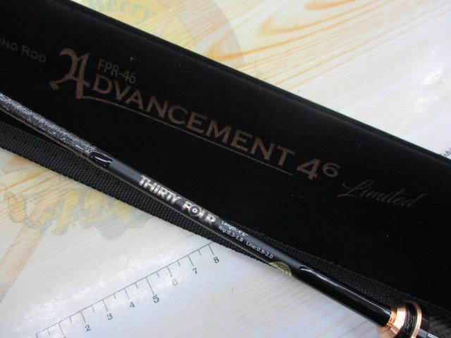 ｱﾄﾞﾊﾞﾝｽﾒﾝﾄFPR-46ﾘﾐﾃｯﾄﾞ