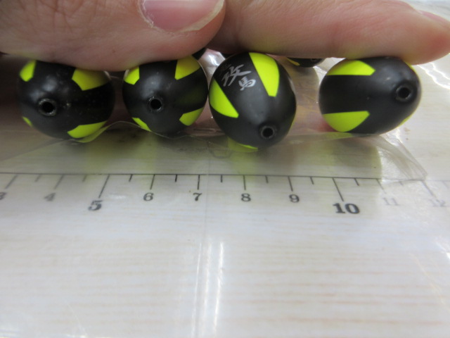 【ｾｯﾄ商品】釣武者　鬼馬ｳｷ　攻　8個ｾｯﾄ