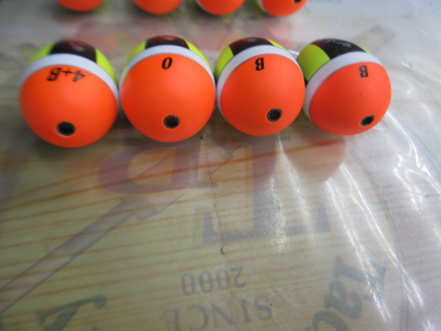 【ｾｯﾄ商品】釣武者　鬼馬ｳｷ　攻　8個ｾｯﾄ