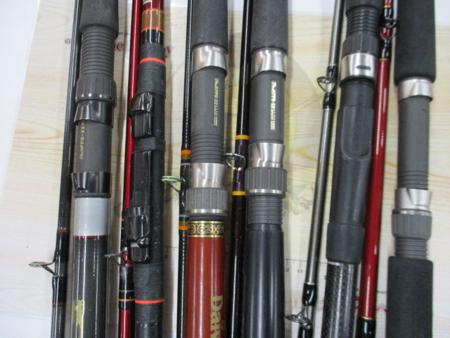 【セット商品】中古船竿50号アソート6本