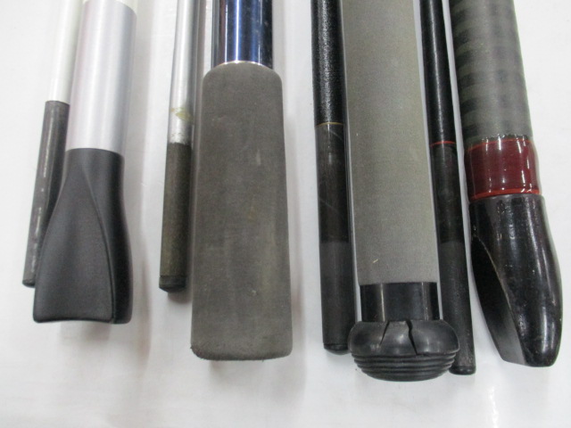 【セット商品】中古船竿30号210cm4本アソート