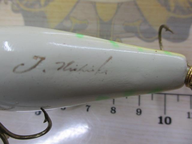 バルサ50クランク