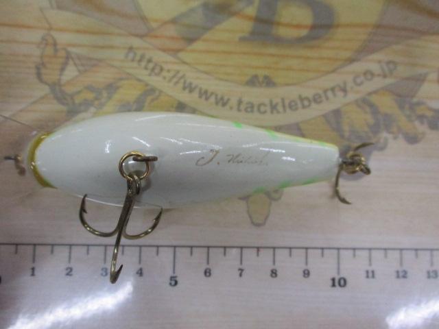 バルサ50クランク