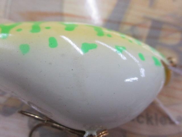 バルサ50クランク