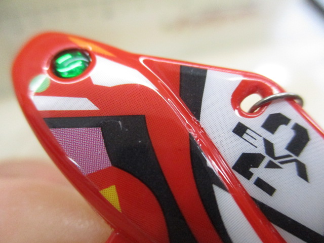 EVA×DRESSドレパンルアー