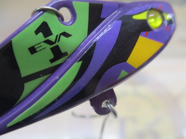 EVA×DRESSドレパンルアー