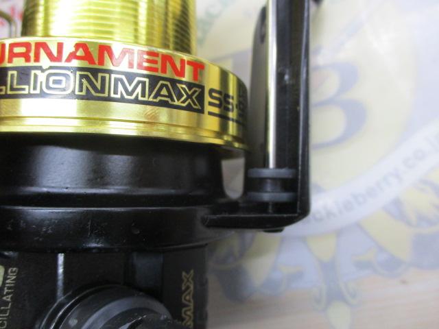 ﾄｰﾅﾒﾝﾄﾐﾘｵﾝﾏｯｸｽ SS-9000遠投