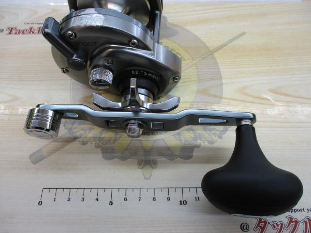 23ｽﾋﾟｰﾄﾞﾏｽﾀｰ石鯛 2000T