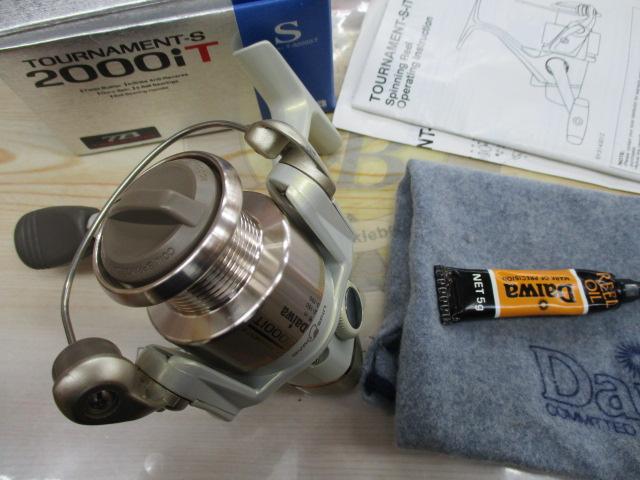 トーナメントS 2000iT