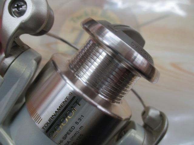 トーナメントS 2000iT