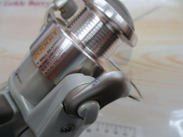 トーナメントS 2000iT