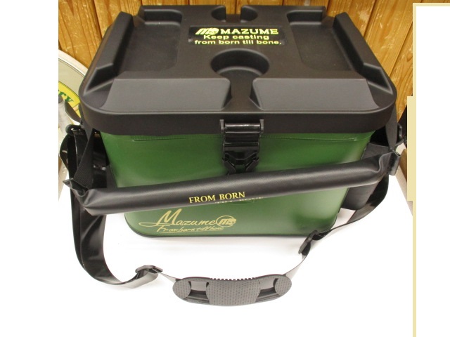 バッカン36モスグリーン