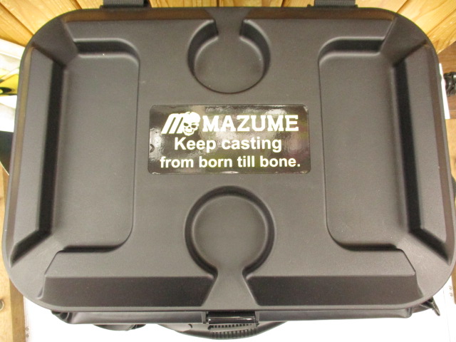 バッカン36モスグリーン