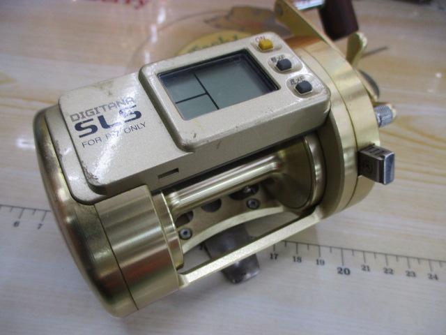 ﾃﾞｼﾞﾀﾅSLSｶﾙｶｯﾀ 3000