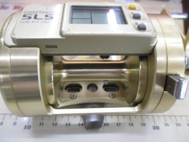 ﾃﾞｼﾞﾀﾅSLSｶﾙｶｯﾀ 3000