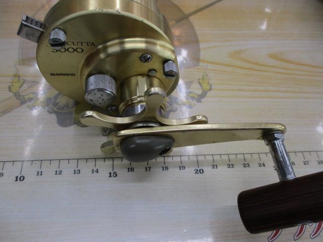 ﾃﾞｼﾞﾀﾅSLSｶﾙｶｯﾀ 3000