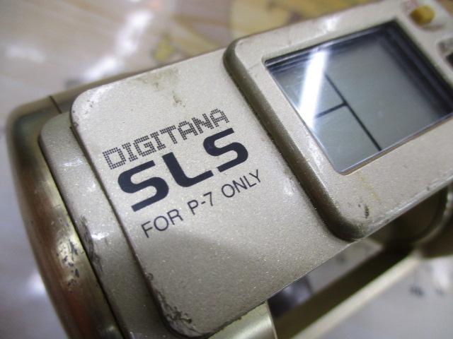 ﾃﾞｼﾞﾀﾅSLSｶﾙｶｯﾀ 3000